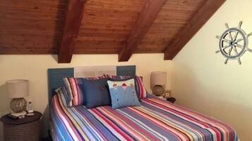 2 bedrooms, free WiFi