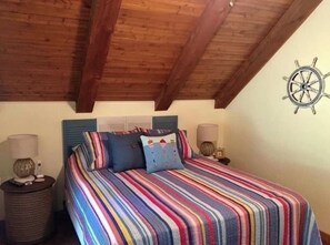 2 makuuhuonetta, ilmainen Wi-Fi