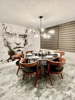 Dining - LARGE PH, FULL FLOOR 100% REFURBISHED EXPO AREA (ZAPOPAN)