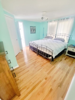 3 bedrooms, free WiFi, bed sheets