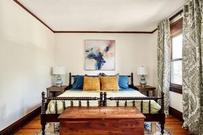 3 Schlafzimmer, Bügeleisen/Bügelbrett, kostenloses WLAN, Bettwäsche