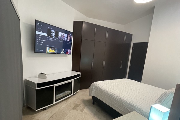 3 sovrum, strykjärn/strykbräda, gratis wi-fi och sängkläder