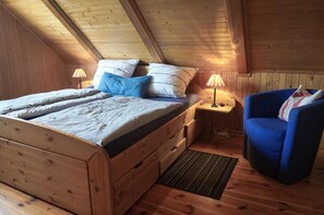 2 Schlafzimmer, WLAN