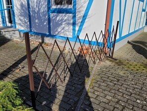 Detalj exteriör