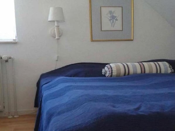 1 Schlafzimmer