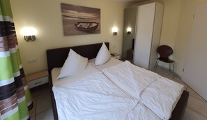 2 camere, ferro/asse da stiro, Wi-Fi