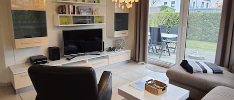 تلفزيون، ستيريو