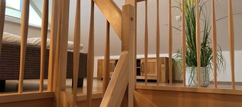 Strandstrasse 19a - beautiful house in 2nd row