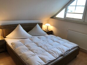 3 Schlafzimmer, WLAN