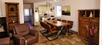 Strandstrasse 19a - beautiful house in 2nd row