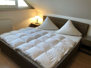 3 Schlafzimmer, WLAN
