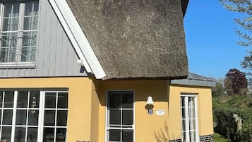 Utendørsservering