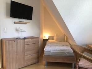 3 Schlafzimmer, WLAN