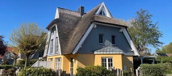 Mine Heimat 15 "Dat Röverhus" - bright, friendly semi-detached house