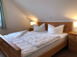 2 Schlafzimmer, WLAN