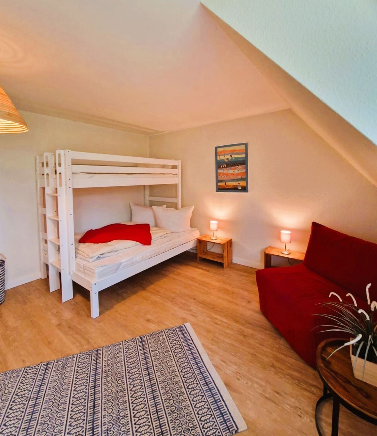 3 slaapkamers, wifi