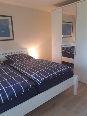 3 Schlafzimmer, WLAN