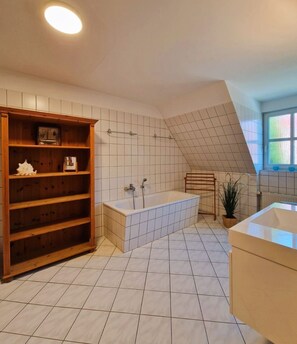 Dusche, Haartrockner