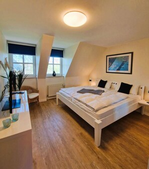 3 Schlafzimmer, WLAN