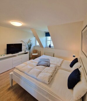 3 slaapkamers, wifi