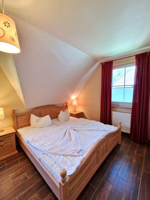 2 bedrooms, WiFi