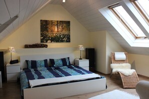 3 Schlafzimmer, Bügeleisen/Bügelbrett, WLAN