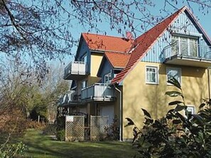 Exterior - Friedenstrasse 43 Whg. 7 - bright, friendly vacation apartment (Zingst)