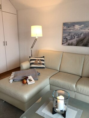 TV - Friedenstrasse 43 Whg. 7 - bright, friendly vacation apartment (Zingst)