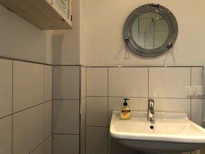 Dusche, Haartrockner