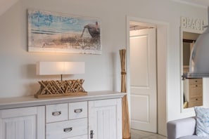 Interior - Alte Reihe 7 Whg. 3 "Ostseeperle" - high-quality vacation apartment for 3 persons (Zingst)