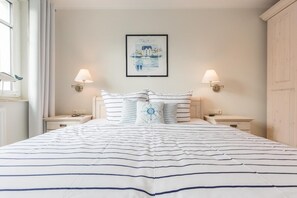 2 Schlafzimmer, Bügeleisen/Bügelbrett, WLAN