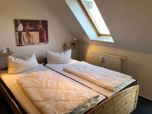 3 Schlafzimmer, WLAN