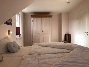 3 Schlafzimmer, WLAN