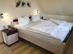 3 bedrooms, WiFi