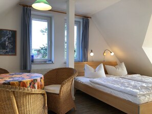 1 Schlafzimmer, WLAN