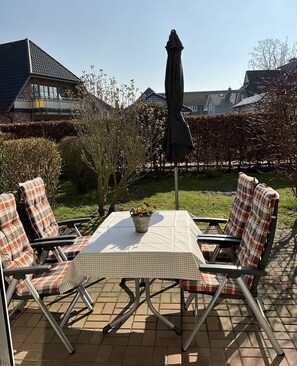 Speisen im Freien