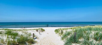 Friedenstrasse 41 Whg. 10 - comfortably furnished and bright vacation apartment with