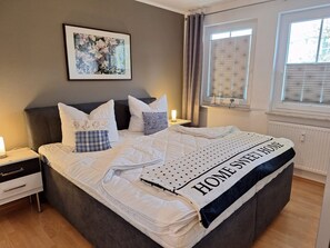 3 Schlafzimmer, WLAN