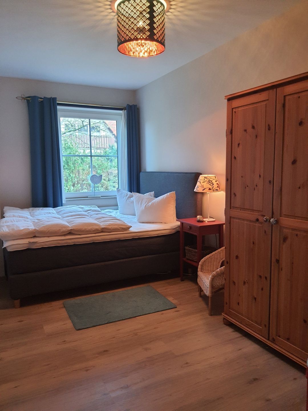 2 bedrooms, WiFi