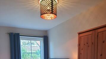 2 bedrooms, WiFi