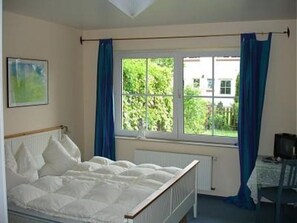 2 Schlafzimmer, WLAN
