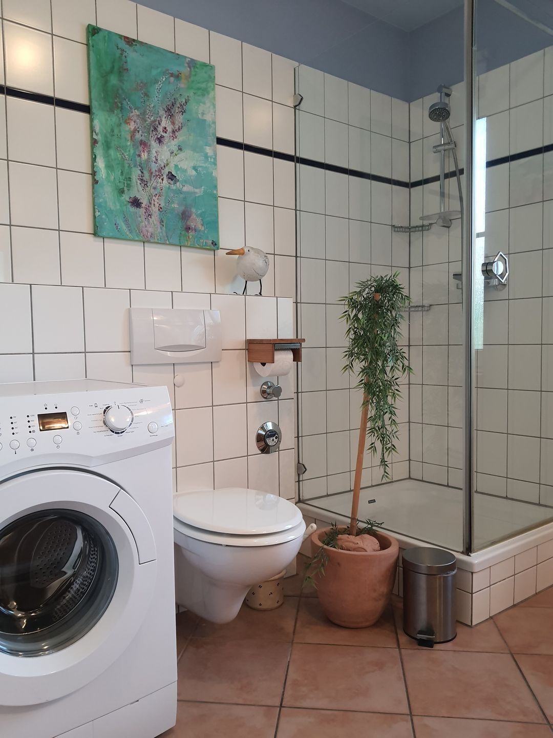 Dusche