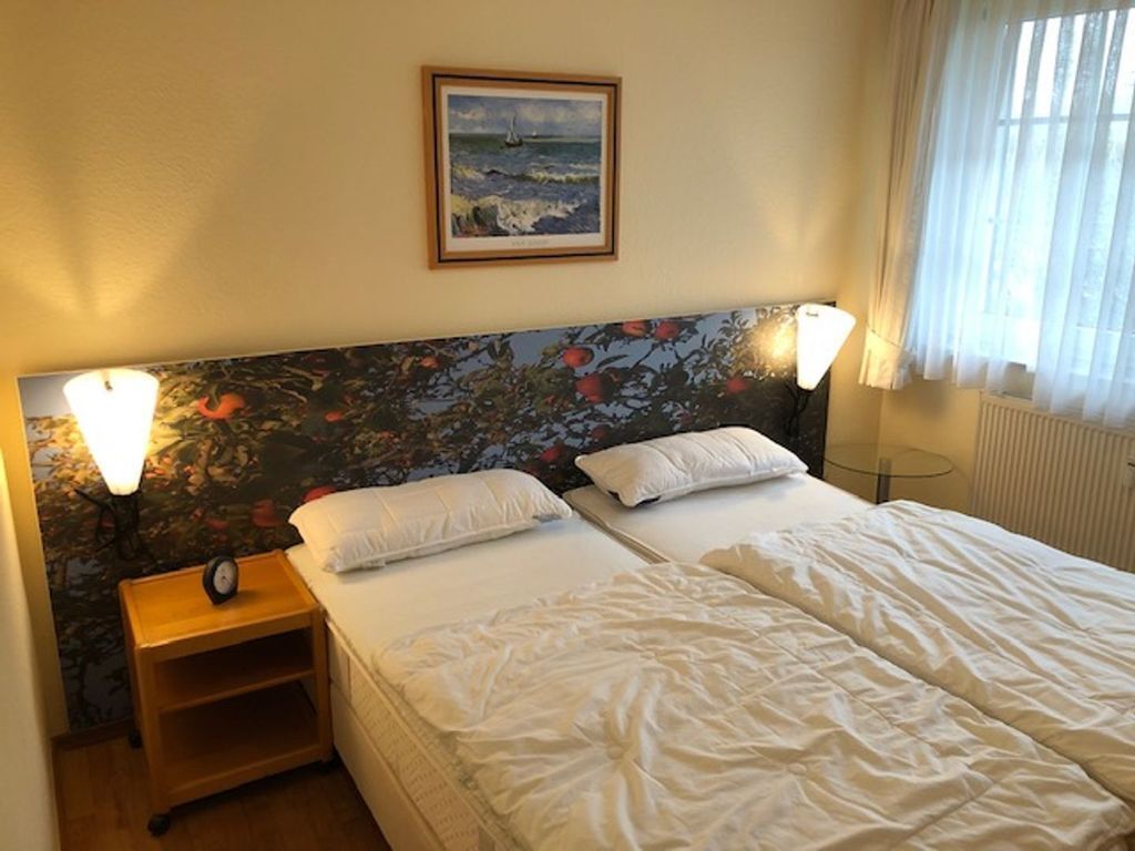 2 Schlafzimmer, WLAN