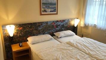 2 Schlafzimmer, WLAN