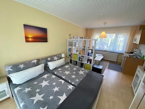1 Schlafzimmer