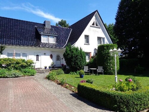 Rosenbergsiedlung 5 FeWo OG - kleine gemütliche Ferienwohnung
