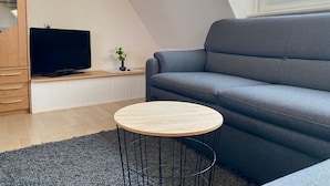 TV og stereoanlegg