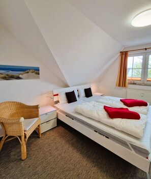 2 Schlafzimmer, WLAN