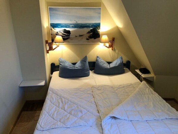 1 Schlafzimmer, WLAN