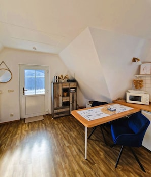 Interior - Wiesenstrasse 66 apartment "Kirr" OG - Modern and with great attention to detail (Zingst)